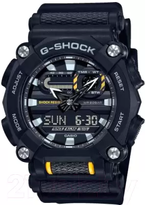 Наручные часы Casio GA-900-1AER фото