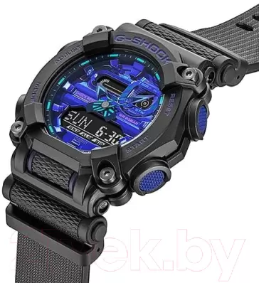 Наручные часы Casio GA-900VB-1A фото