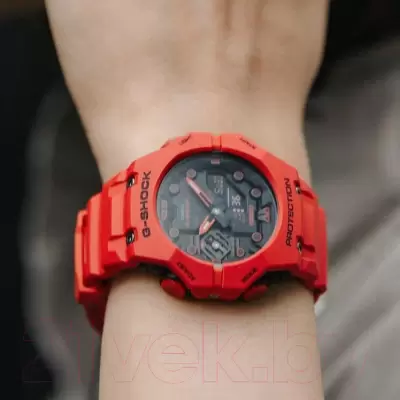 Наручные часы Casio GA-B001-4A фото