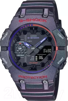 Наручные часы Casio GA-B001AH-6A фото