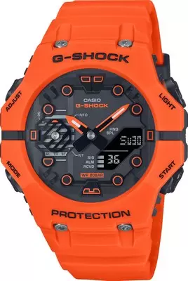 Наручные часы Casio GA-B001FL-4A фото