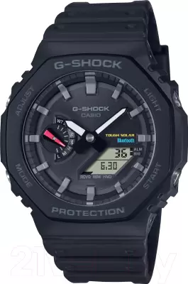 Наручные часы Casio GA-B2100-1A фото