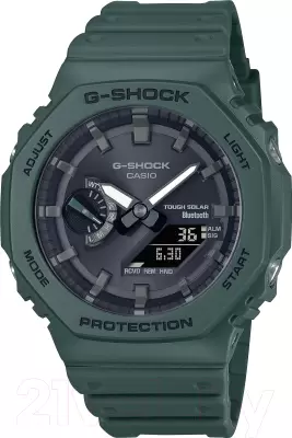 Наручные часы Casio GA-B2100-3A фото