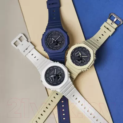 Наручные часы Casio GA-B2100C-9A фото