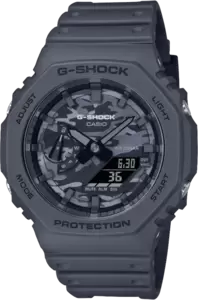 Наручные часы Casio GA-B2100CD-1A4 фото