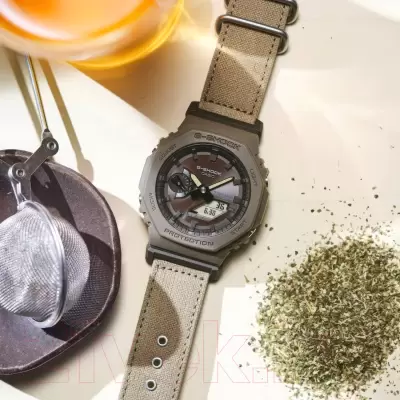 Наручные часы Casio GA-B2100CT-5A фото