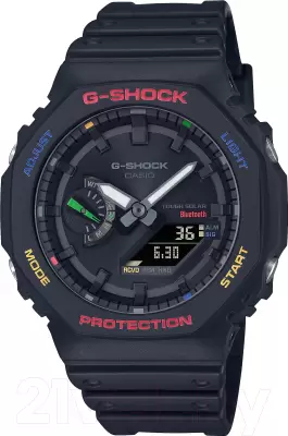 Наручные часы Casio GA-B2100FC-1A фото
