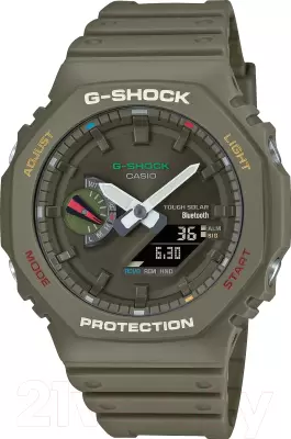 Наручные часы Casio GA-B2100FC-3A фото