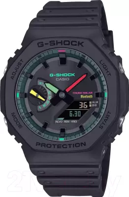 Наручные часы Casio GA-B2100MF-1A фото