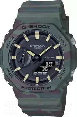 Наручные часы Casio GAE-2100WE-3A фото