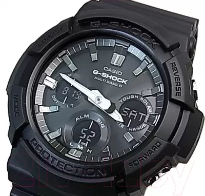 Наручные часы Casio GAW-100B-1AER фото