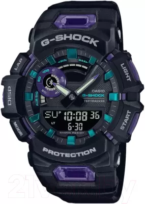 Наручные часы Casio GBA-900-1A6ER фото