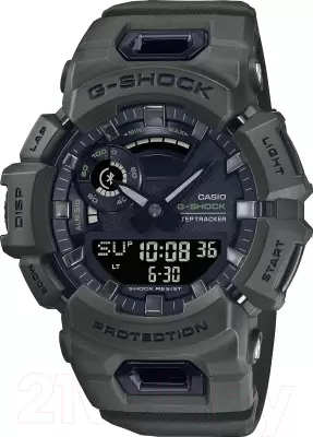 Наручные часы Casio GBA-900UU-3A фото