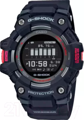 Наручные часы Casio GBD-100-1ER фото