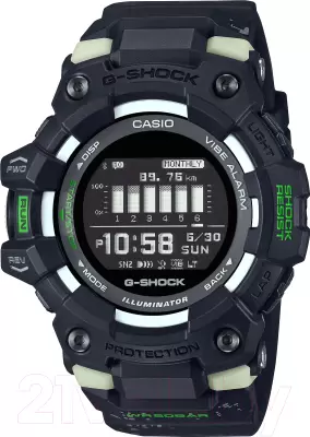 Наручные часы Casio GBD-100LM-1E фото