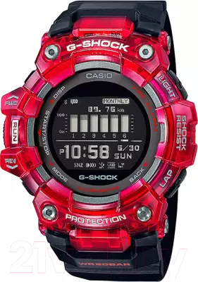 Наручные часы Casio GBD-100SM-4A1 фото