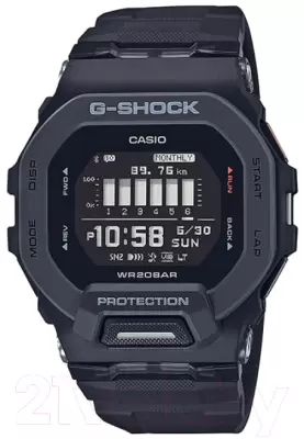 Наручные часы Casio GBD-200-1ER фото