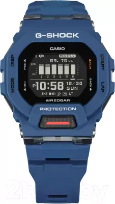 Наручные часы Casio GBD-200-2E фото