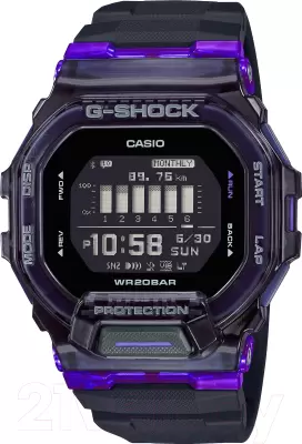 Наручные часы Casio GBD-200SM-1A6 фото