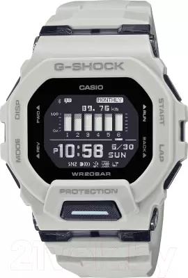Наручные часы Casio GBD-200UU-9E фото