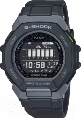 Наручные часы Casio GBD-300-1E фото