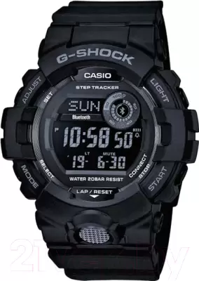 Наручные часы Casio GBD-800-1BER фото
