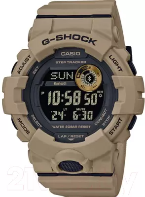 Наручные часы Casio GBD-800UC-5ER фото