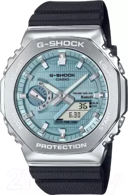 Наручные часы Casio GBM-2100A-1A2 фото