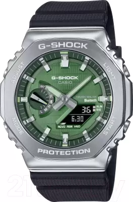 Наручные часы Casio GBM-2100A-1A3 фото