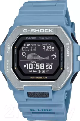 Наручные часы Casio GBX-100-2A фото