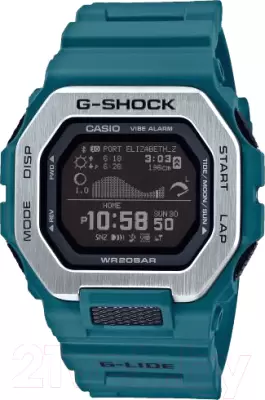 Наручные часы Casio GBX-100-2ER фото