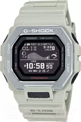 Наручные часы Casio GBX-100-8E фото