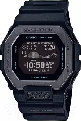 Наручные часы Casio GBX-100NS-1E фото