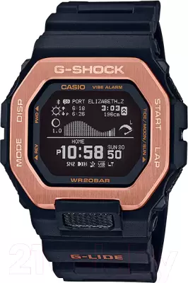 Наручные часы Casio GBX-100NS-4E фото