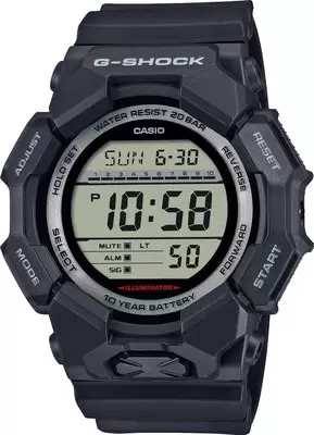 Наручные часы Casio GD-010-1E фото