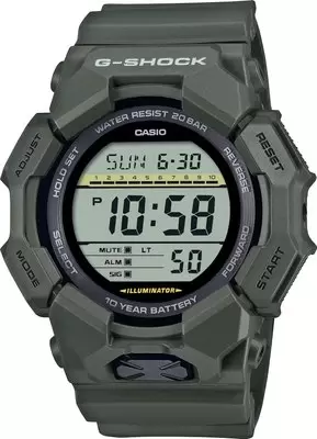 Наручные часы Casio GD-010-3E фото