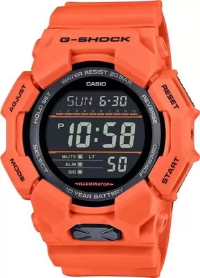 Наручные часы Casio GD-010-4E фото