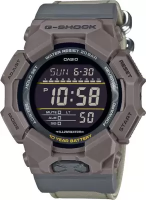 Наручные часы Casio GD-010CE-5E фото