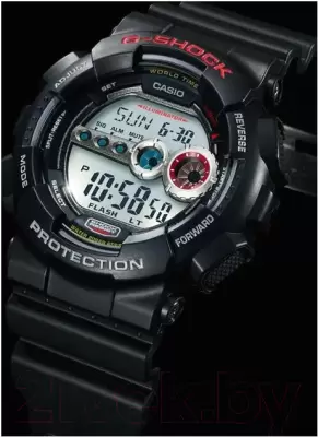 Наручные часы Casio GD-100-1A фото