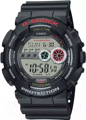 Наручные часы Casio GD-100-1A фото