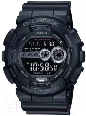Наручные часы Casio GD-100-1BER фото