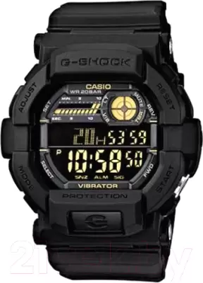 Наручные часы Casio GD-350-1B фото