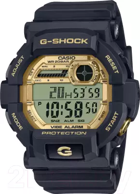 Наручные часы Casio GD-350GB-1E фото