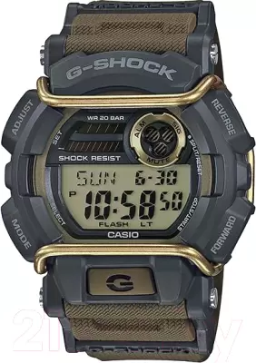 Наручные часы Casio GD-400-9E  фото