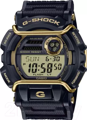 Наручные часы Casio GD-400GB-1B2 фото