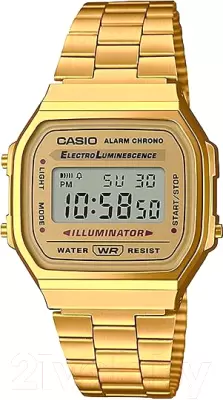 Наручные часы Casio General A168WG-9E фото