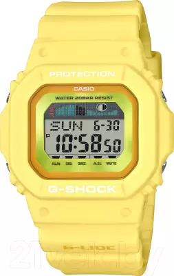 Наручные часы Casio GLX-5600RT-9E фото