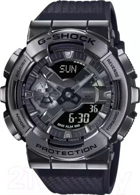 Наручные часы Casio GM-110BB-1A фото