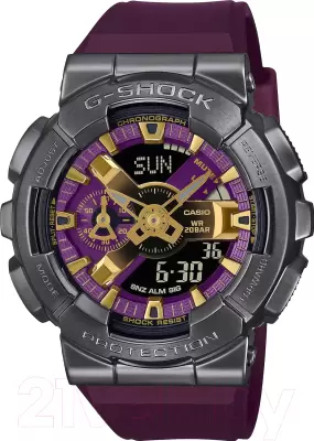 Наручные часы Casio GM-110CL-6A фото