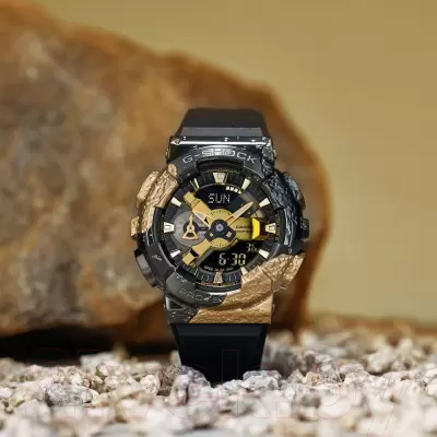 Наручные часы Casio GM-114GEM-1A9 фото